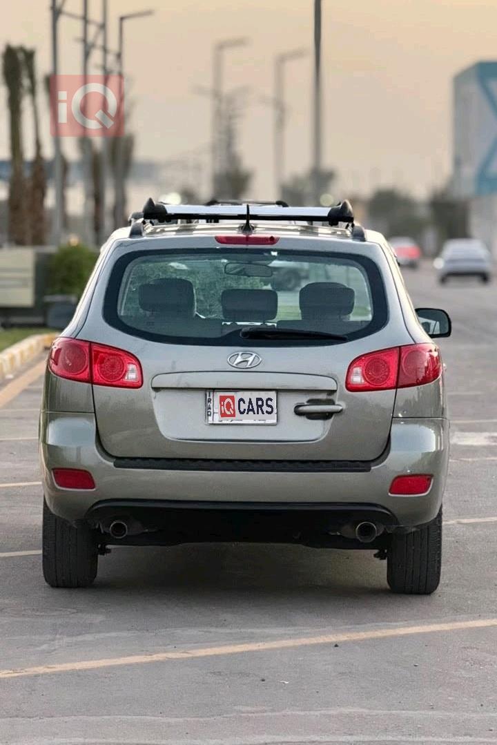 هيونداي سانتافي